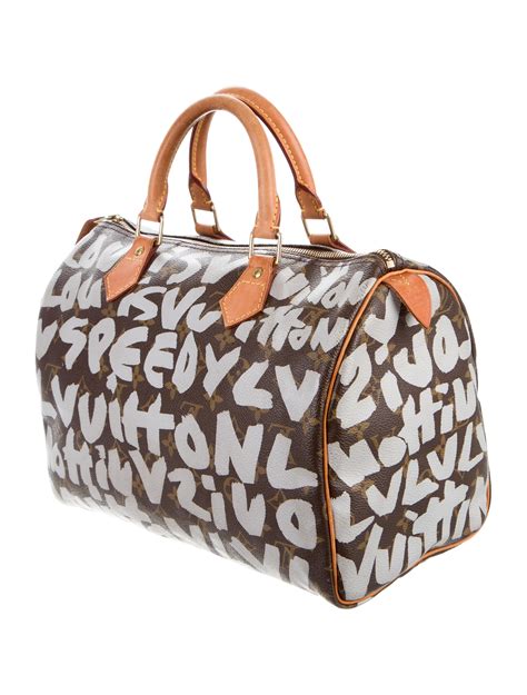 louis vuitton graffiti duffle bag replica